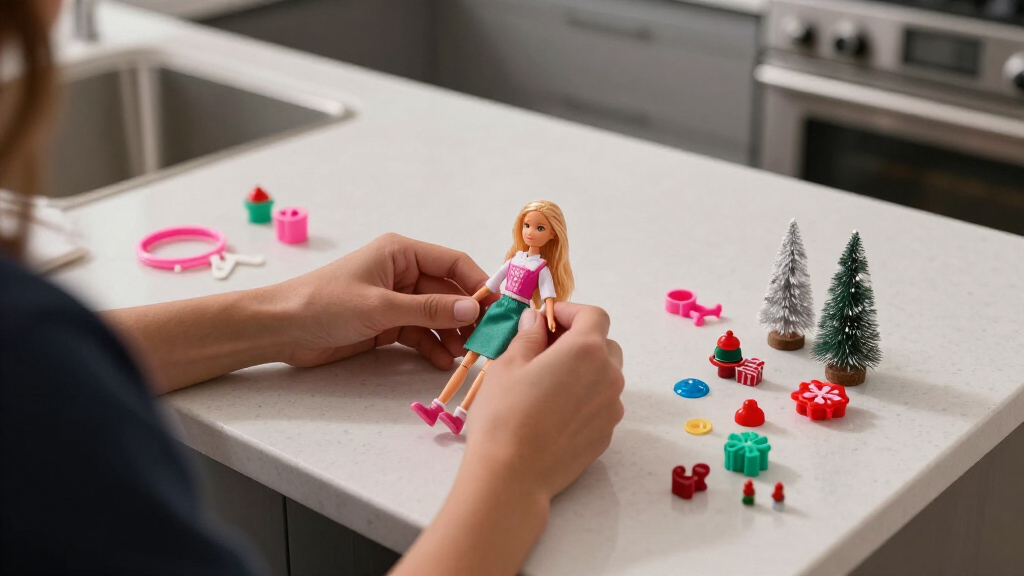 best Barbie holiday dolls