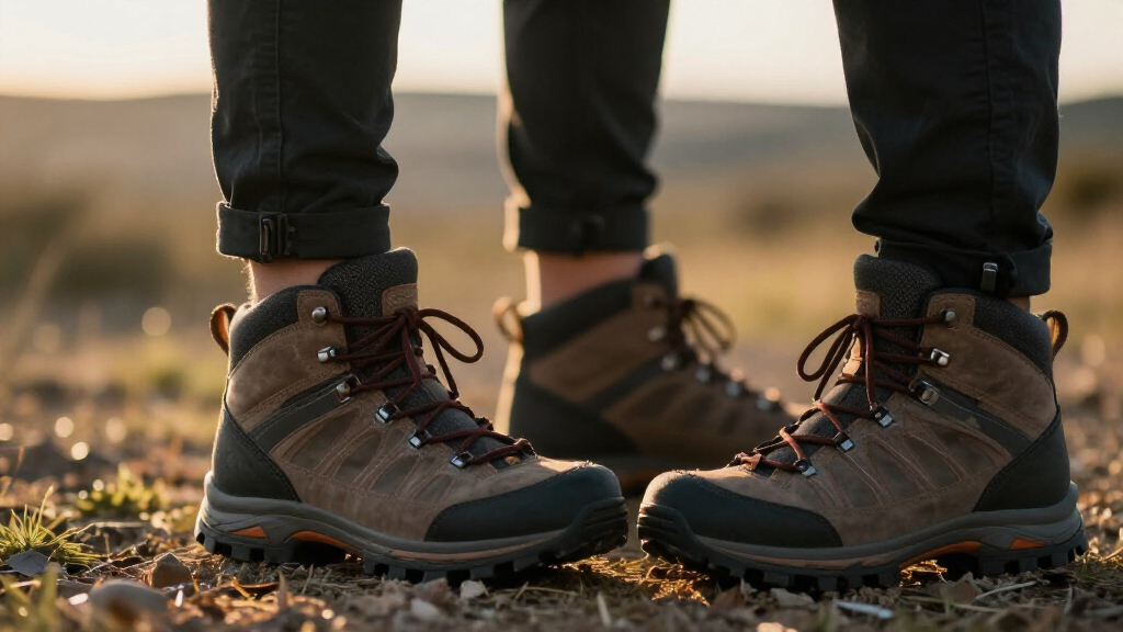 waterproof hiking boots