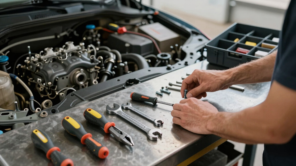 automotive multi-tool kits