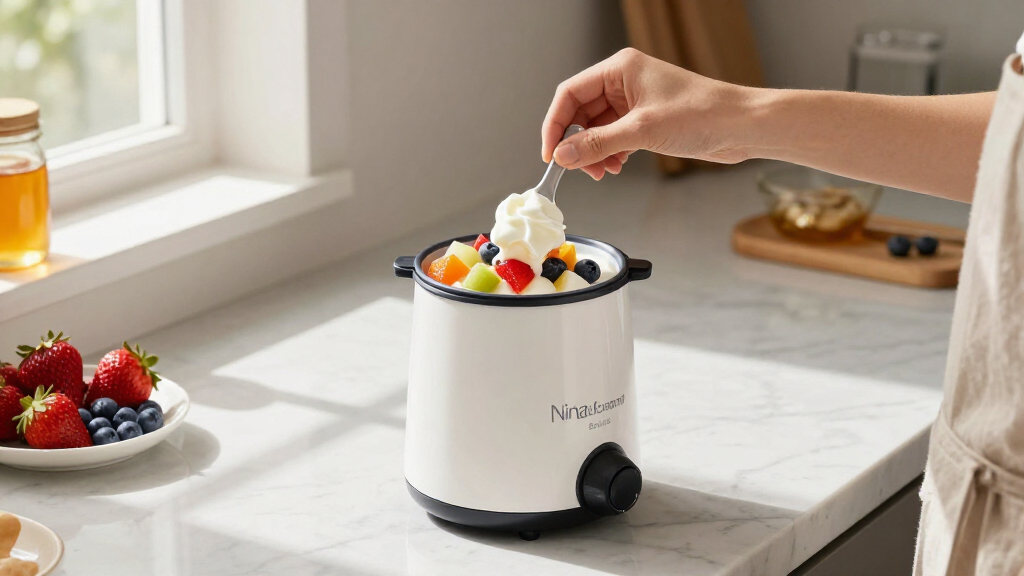 ninja creami deluxe recipes and review