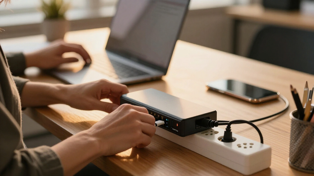 The Managed Switch Decision That Helps Offices Scale More Cleanly
