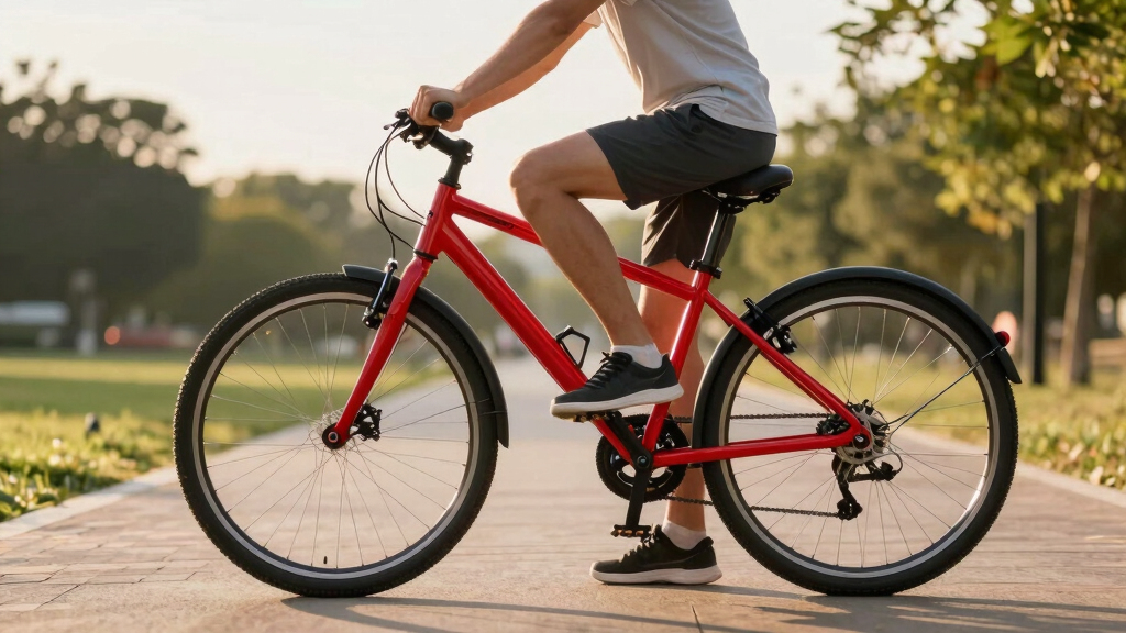 beginner bicycle for adults