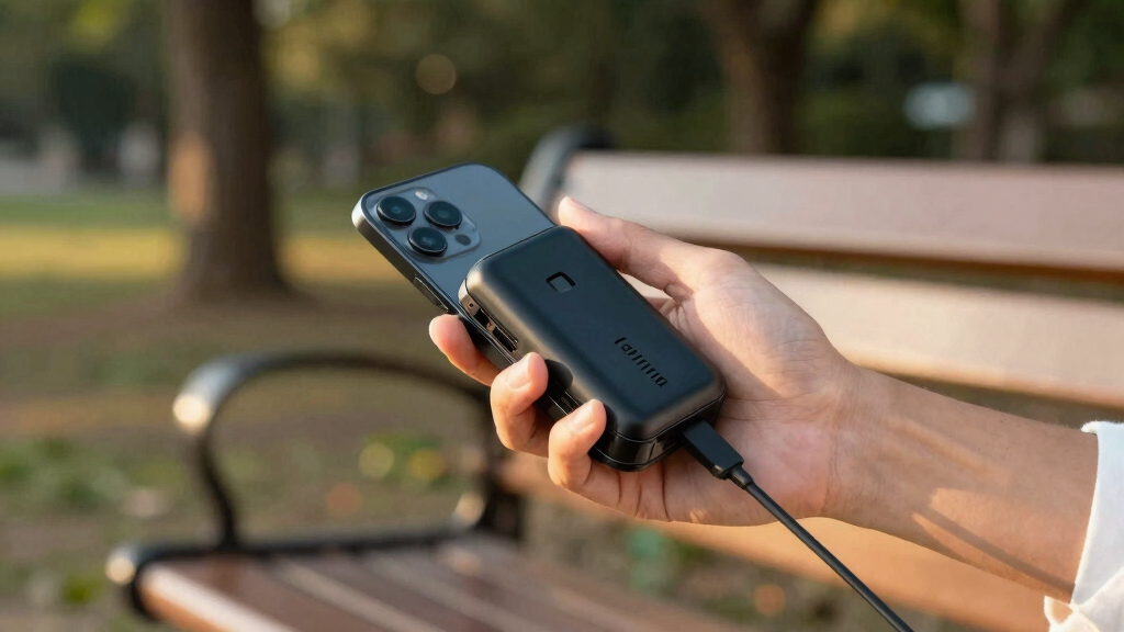 portable travel chargers