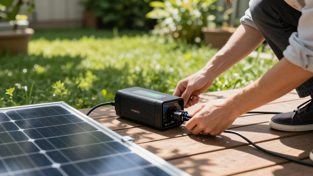 best solar panel kit for emergency backup