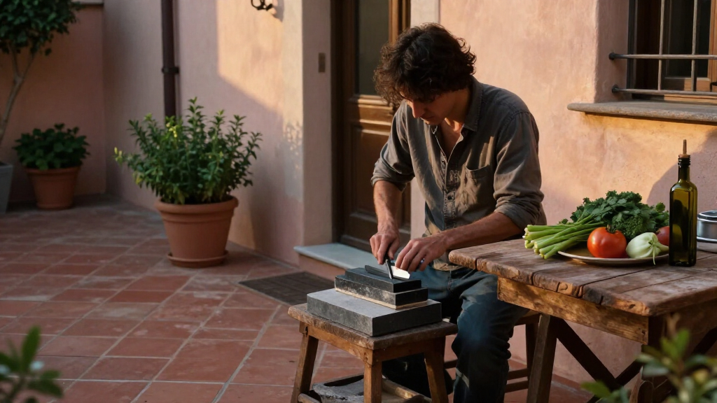 knife sharpeners