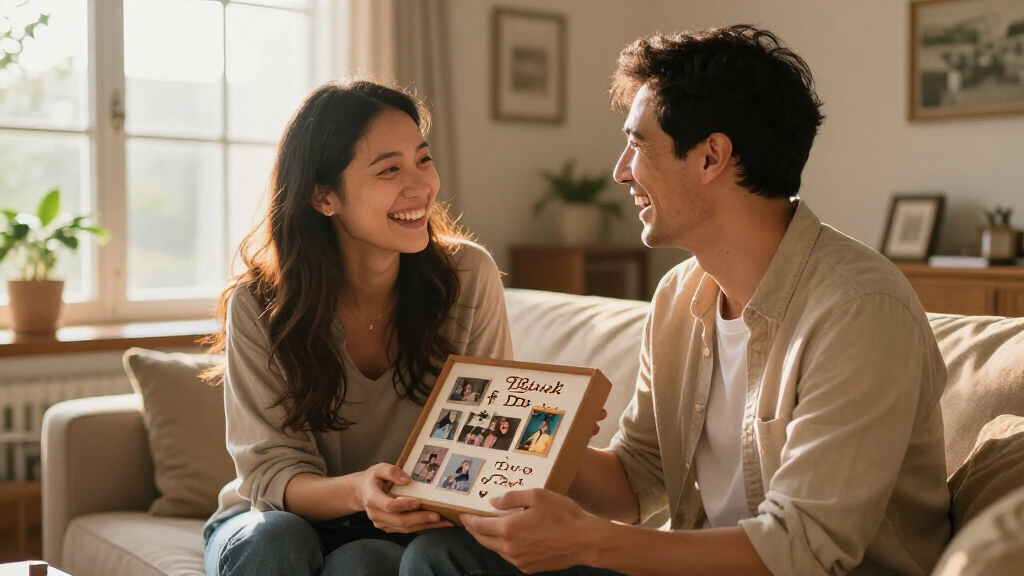 unique fathers day gifts for husband