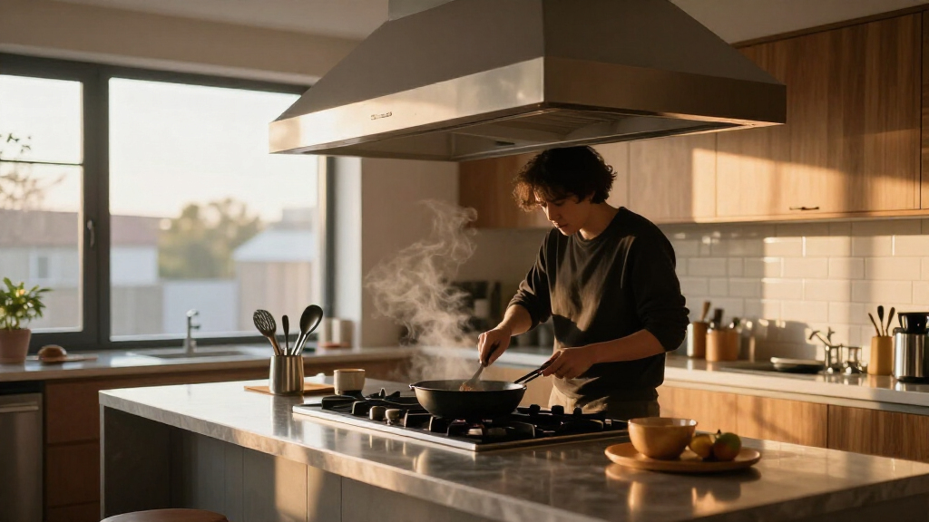 best island hoods for open kitchens