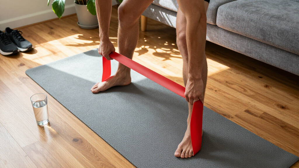 resistance bands for home workouts