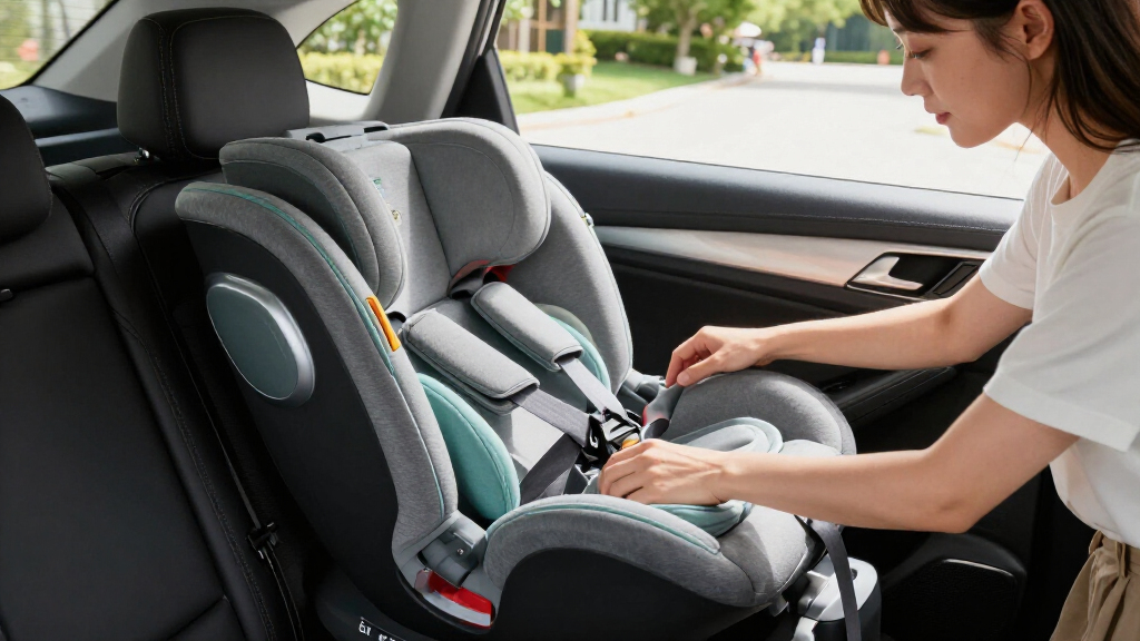 best Amazon car seats for baby registry