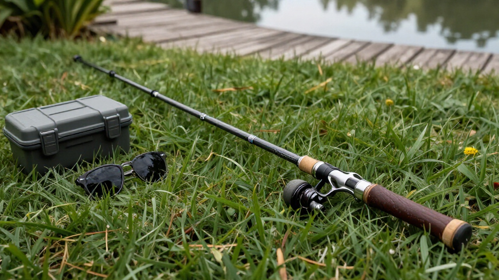 highend fishing rod combos