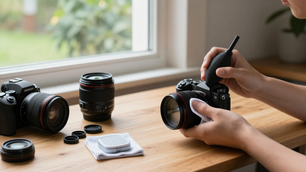camera cleaning kits