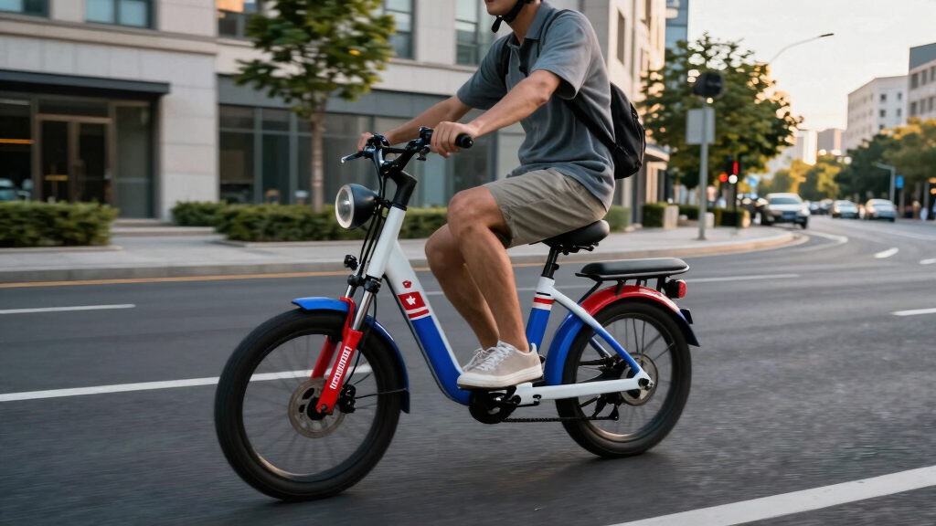 patriotic electric bike decals