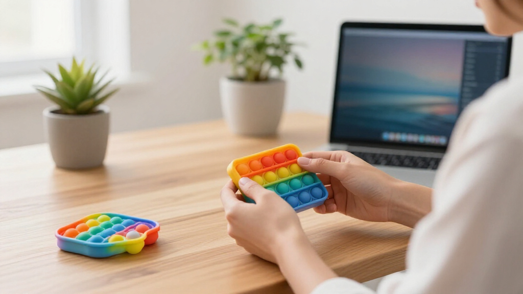 stress relief fidget toys