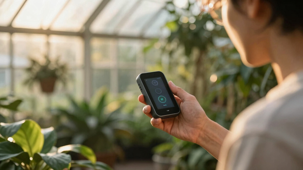 smart home energy monitors to track usage