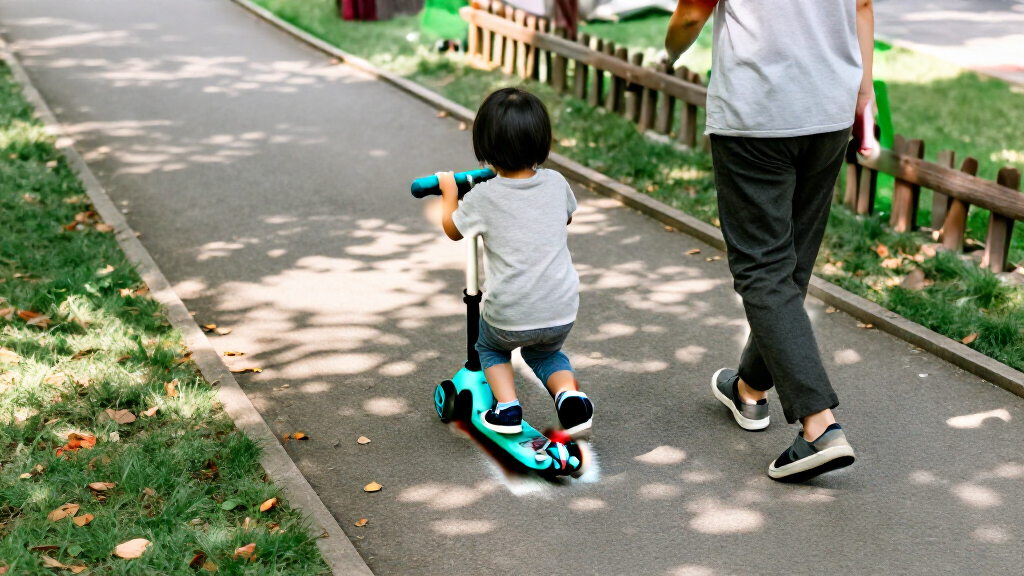 kids scooters