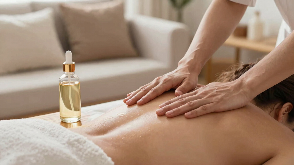 couples massage oils