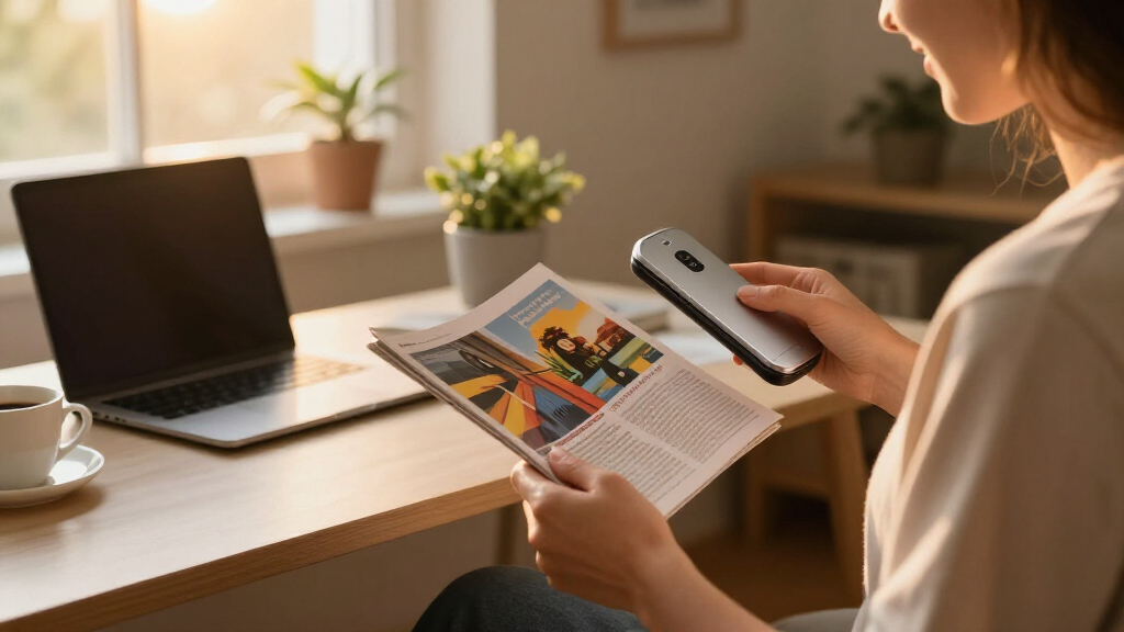 document scanners wireless