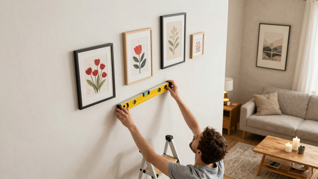 romantic wall art