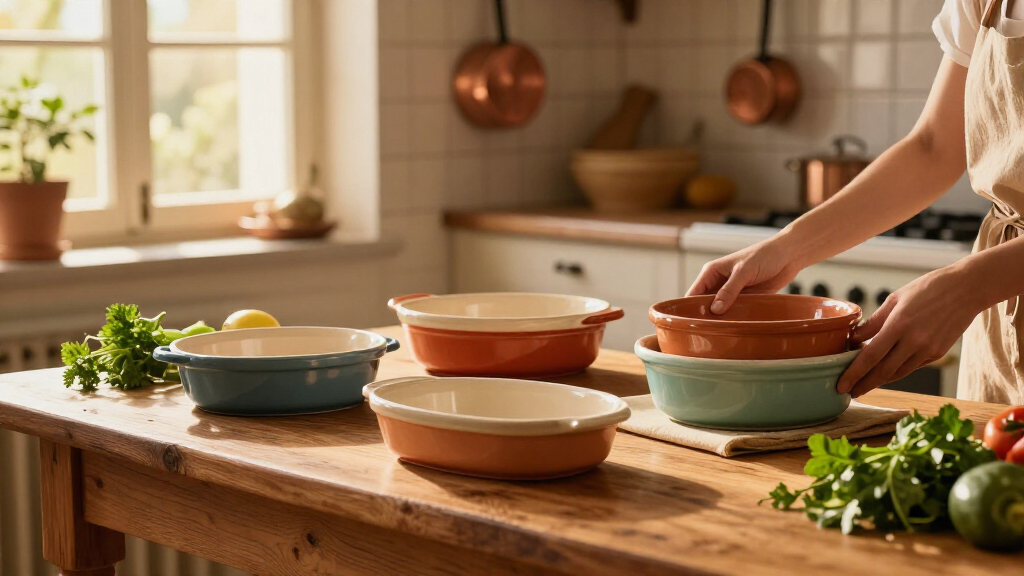 best retro casserole dishes