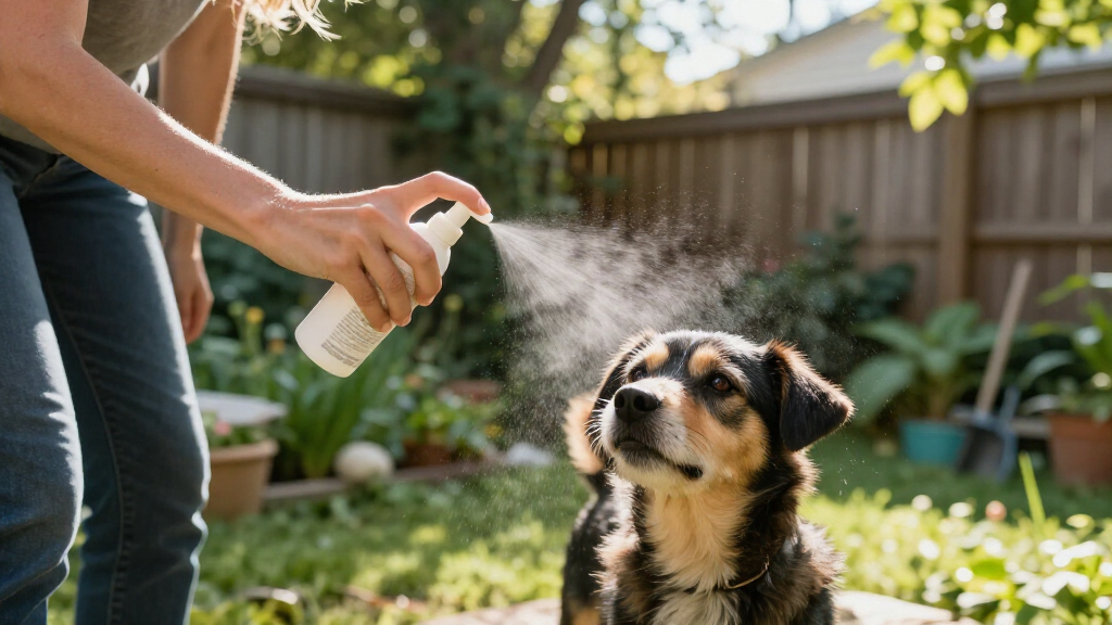 best pet skin sprays