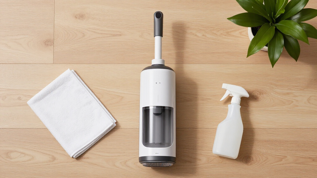 best floor cleaner with self drying