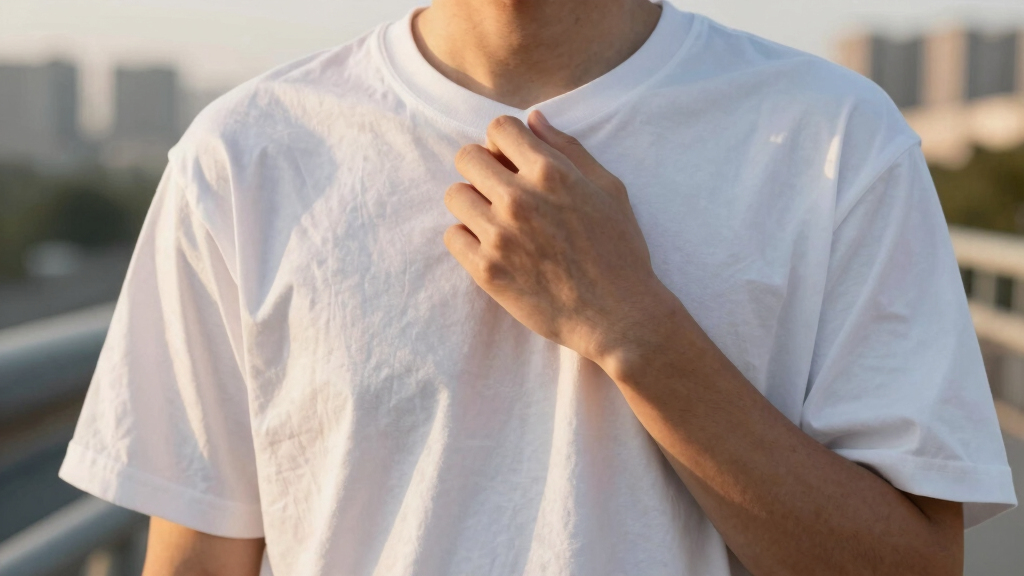 best white t-shirts