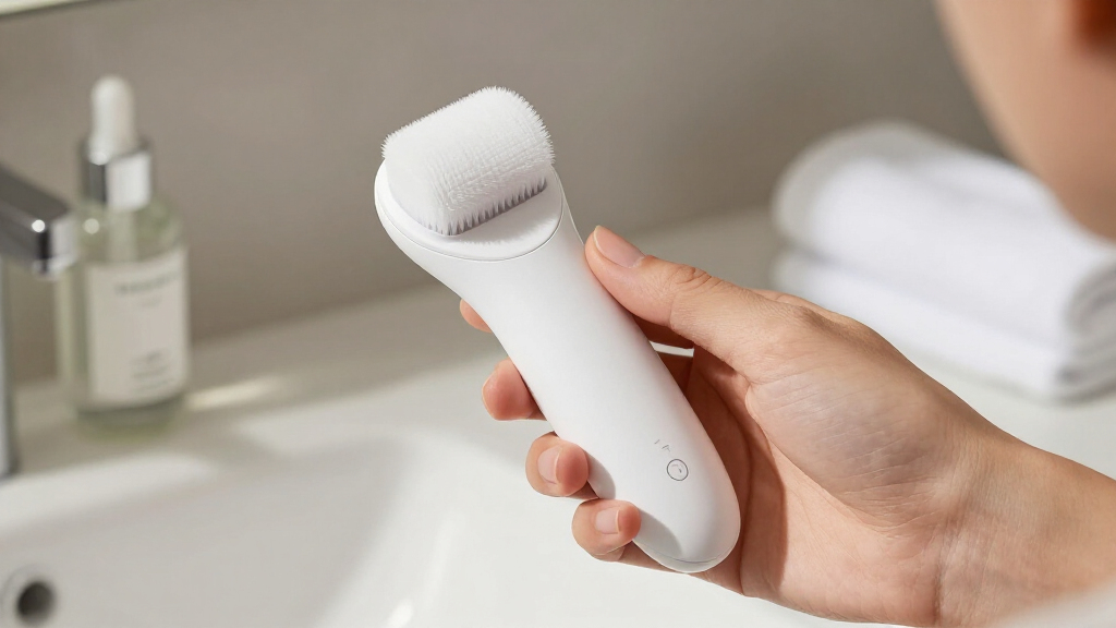 premium facial cleansing brushes