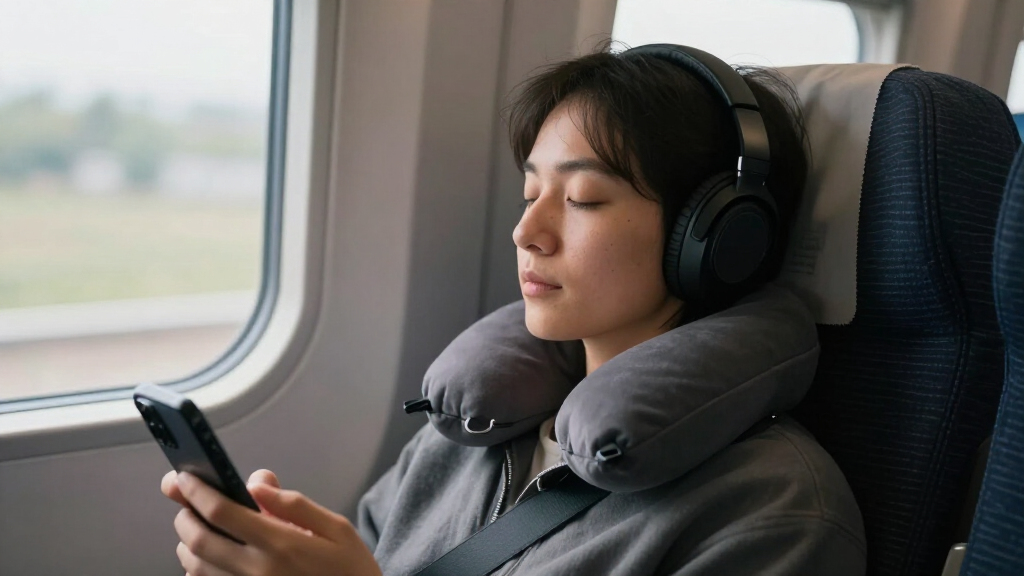 noise cancelling headphones for travel