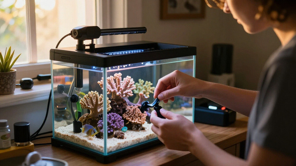 best quarantine tank kits for reef fish