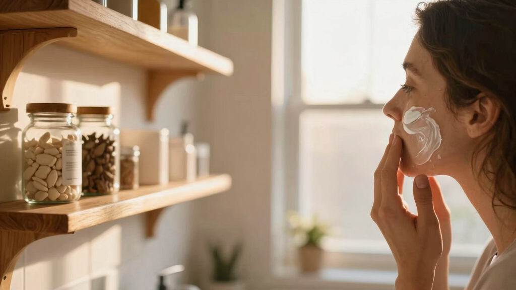 best French face creams