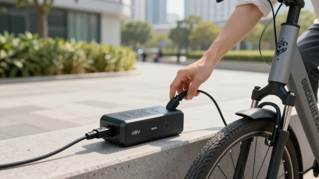 9 Best Smart E-Bike Battery Chargers 48V for 2026