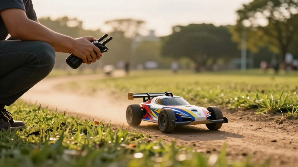 remote control cars and trucks