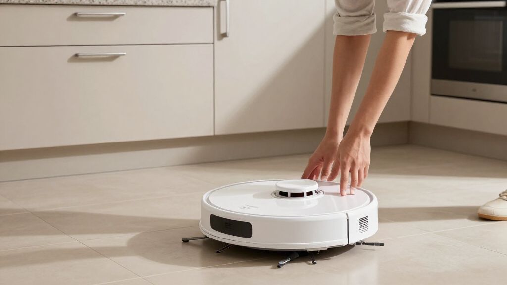 smart home vacuum cleaners
