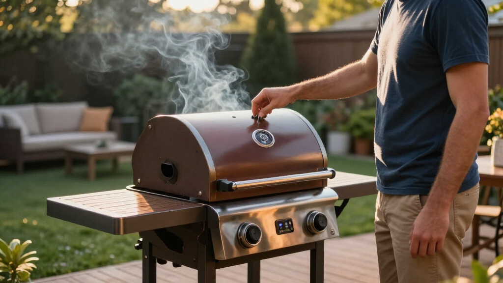 best pellet grills for beginners