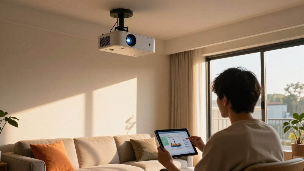smart home classroom gadgets