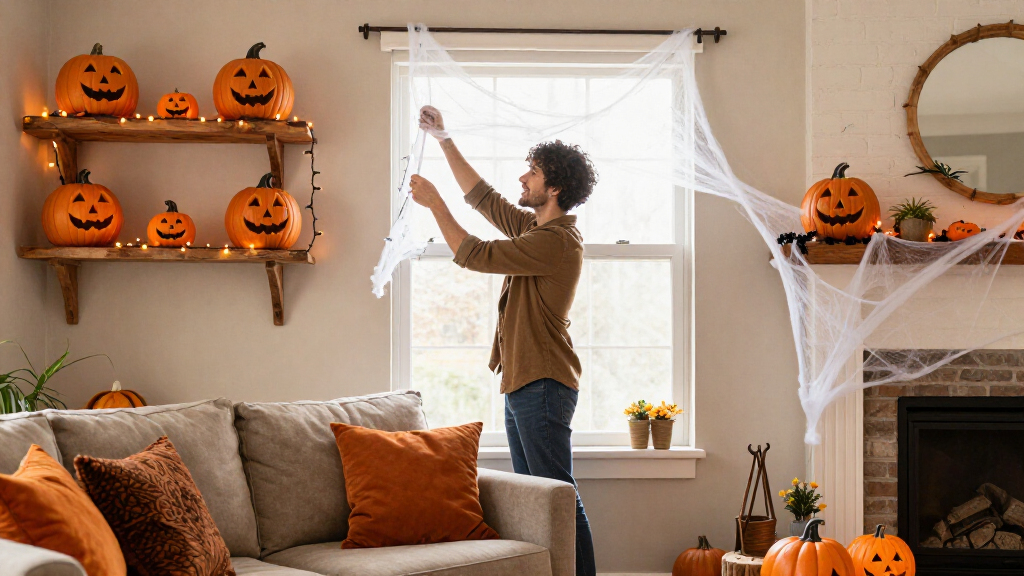 14 Best Halloween Themed Home Decor for 2026
