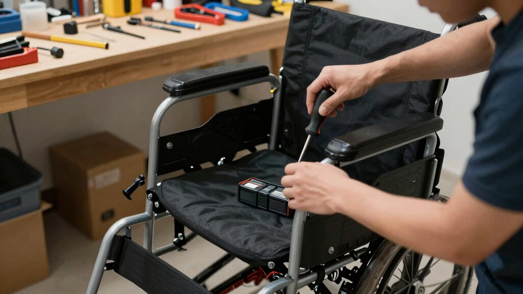 best folding power wheelchairs