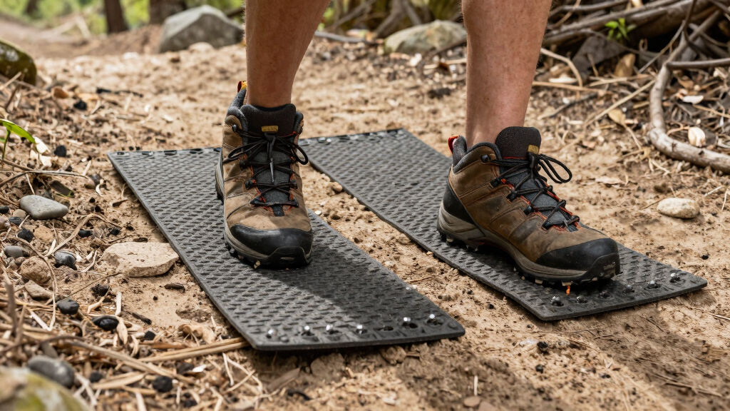 best heavy duty traction mats for sand and mud