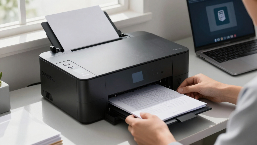 best monochrome laser printer with duplex printing