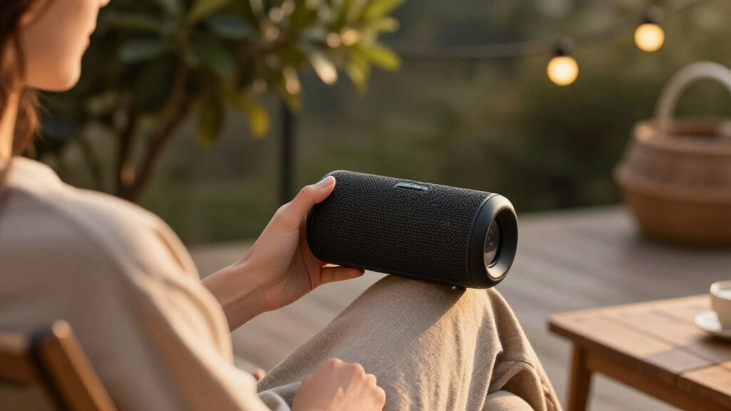 premium bluetooth speaker home