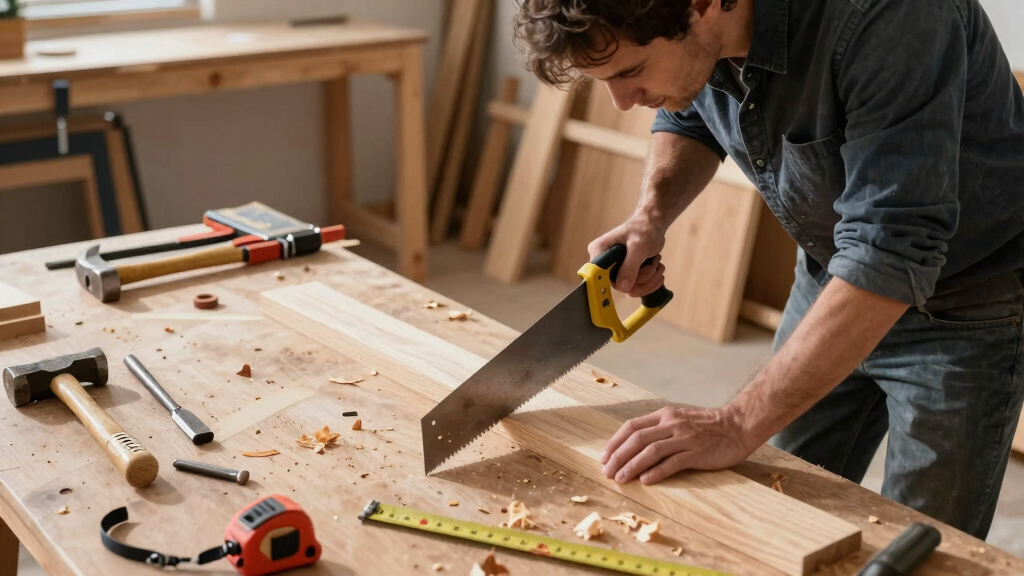 woodworking hand tools for dad