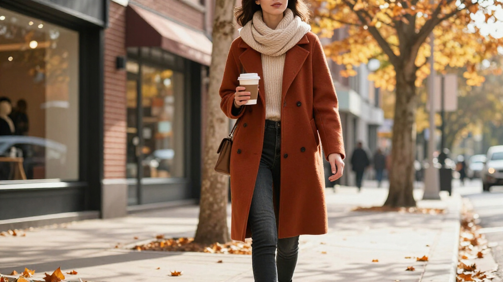 best autumn fashion for women