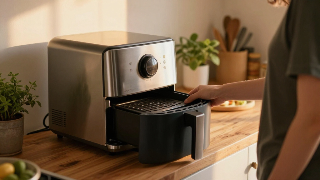 microwave air fryer combo countertop
