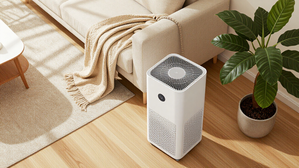 whole house air purifiers for allergies