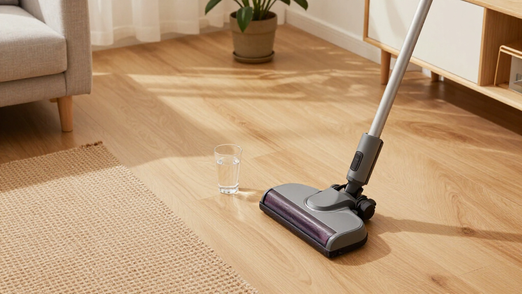 best premium stick vacuum with floor detection