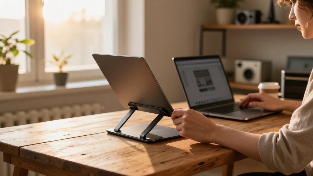 portable laptop stands