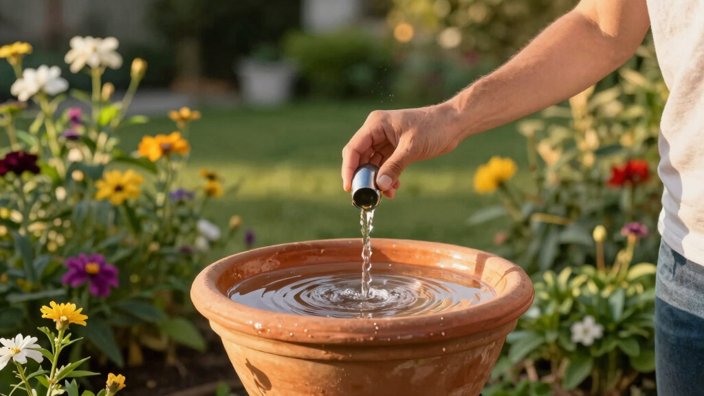 best bee watering stations