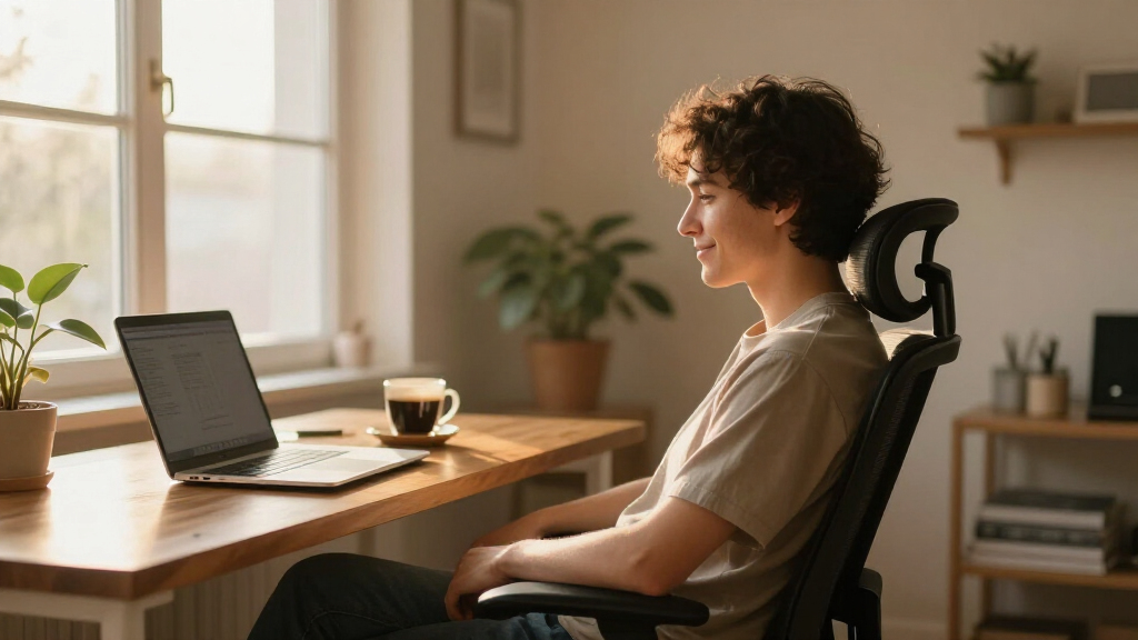 ergonomic desk chairs