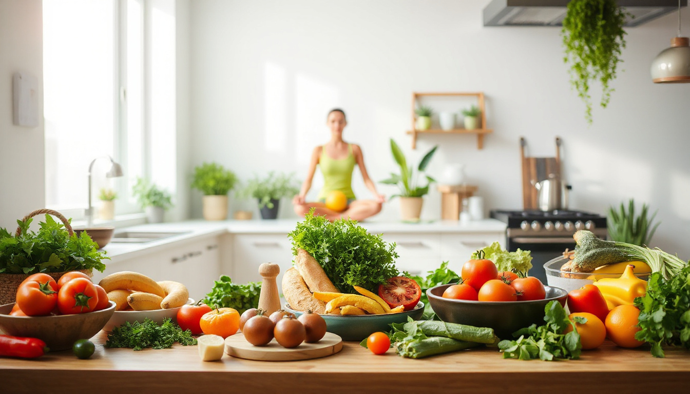 Incorporating Lifestyle Changes for Optimal Gut Health