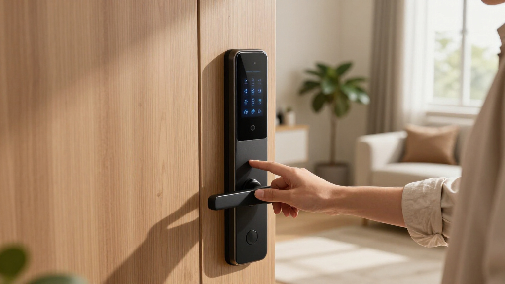 best smart retrofit door locks